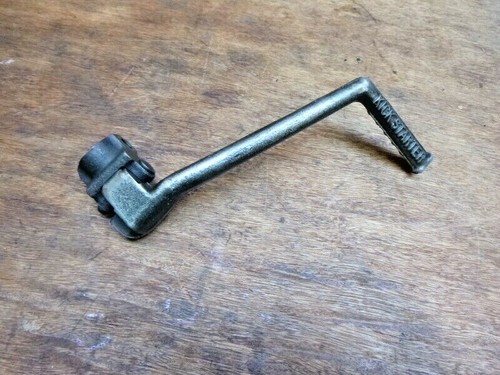 Kick demarrage honda mtx - demarrage,