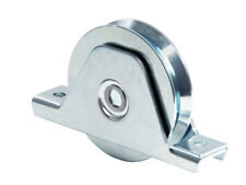 Roue Pour Portail Coulissant Avec Soutien Gorge " Y " Coussins Plusieurs Mesures