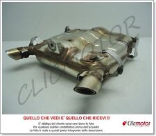 Pot D'Échappement Silencieux