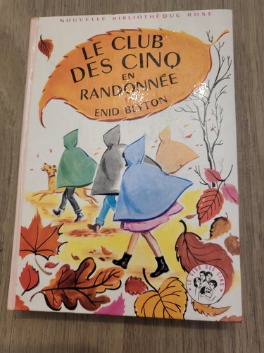 Club des cinq le - le,