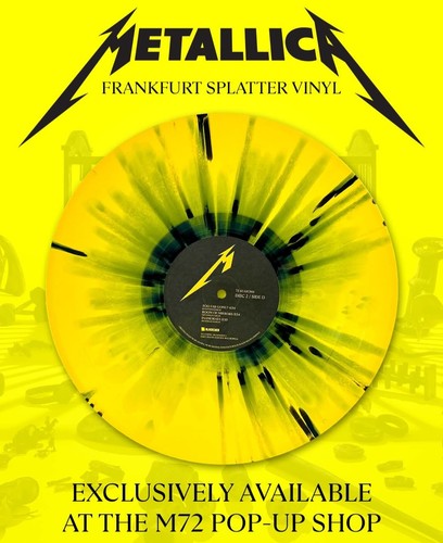 Metallica seasons limited - metallica, 72