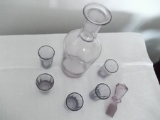 service à liqueur ancien