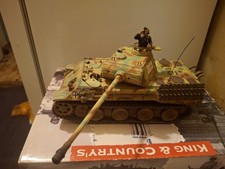 King Country Char  Panther