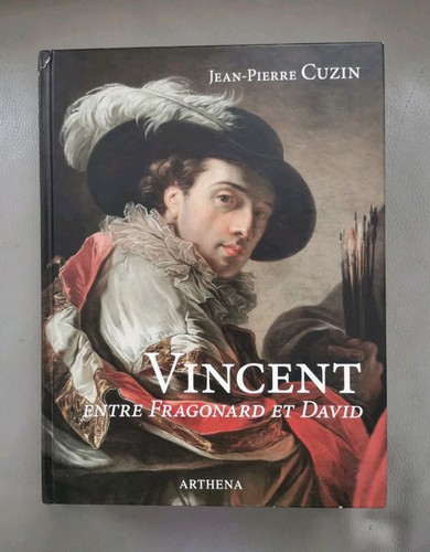 François andré vincent - françois-andré, de