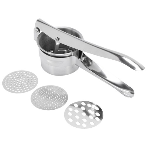 Presse purée acier - en,