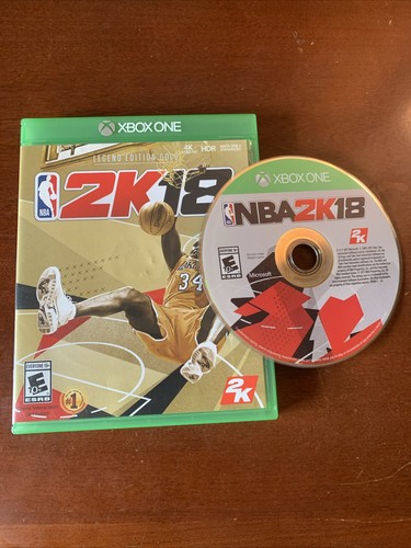 Nba 2k18 legend - 2k18,