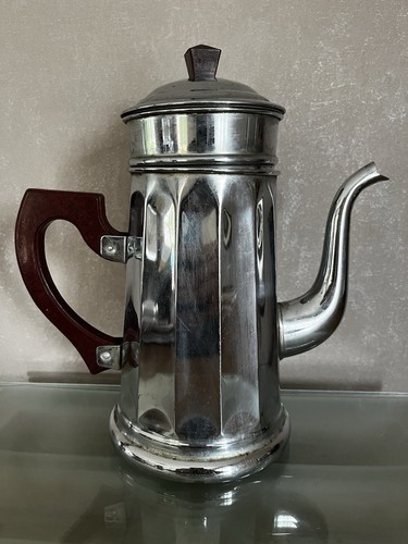 Ancienne cafetière cuivre