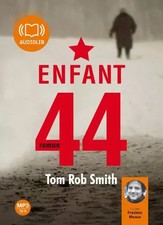 Enfant 44 (cc) - Audio livre