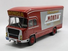 Berliet GBK 6 Pelpel Déménagement Mondia 1/43 IXO