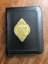 Le Saint Coran et la traduction en Français du sens de ses versets