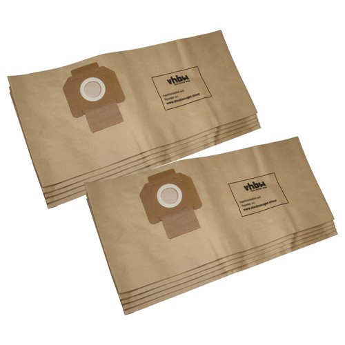 Sacs aspirateur pour - 10,