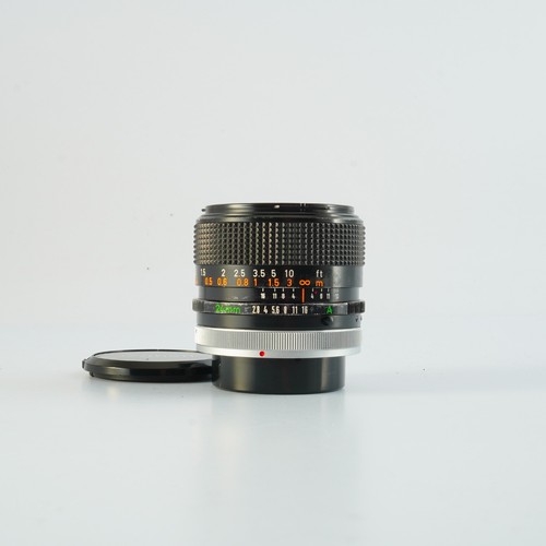 Très bon objectif canon - très,