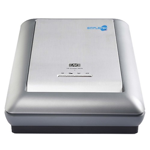Scanjet 4890 scanner - scanjet,