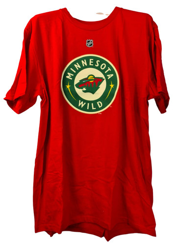 Shirt reebok homme minnesota - t-shirt,