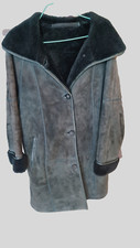 manteau de fourrure agneau