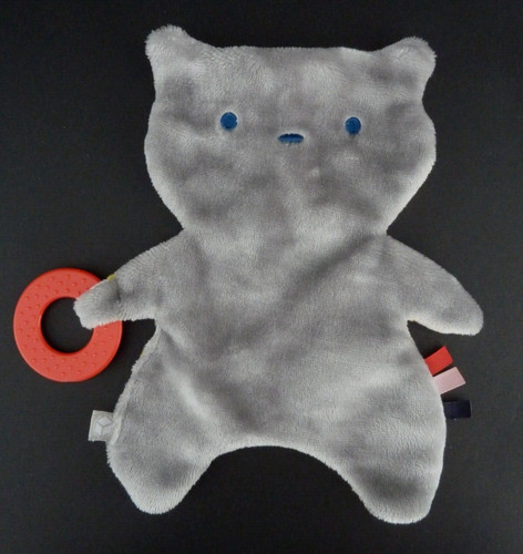 Doudou plat eveil jeux - plat,