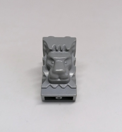 Lego 30274 lion - tête, de