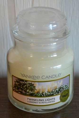 Yankee candle twinkling - yankee,