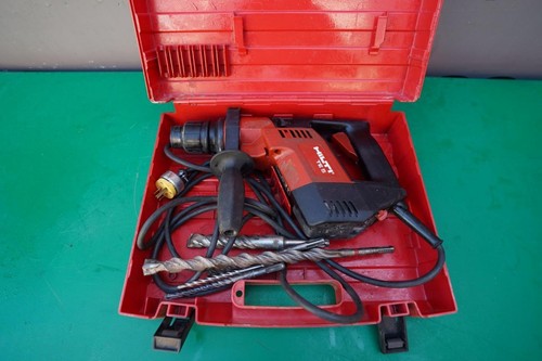 Hilti rotary hammer drill - hilti,