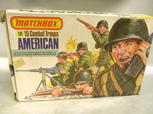 Matchbox boite de - 🇫🇷,