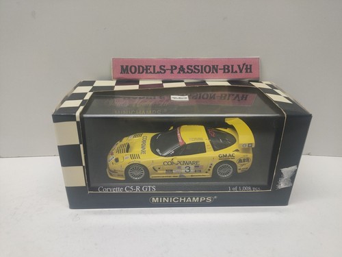 Corvette gts winners - c5-r,