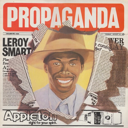 Leroy smart propaganda - smart, vinyle