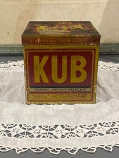 BOITE BOUILLON KUB PETIT