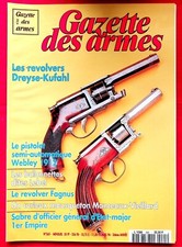 La gazette des armes N° 265 -