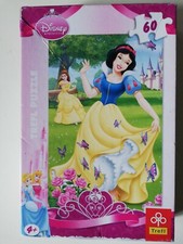 Puzzle BLANCHE NEIGE 60 piéces Trefl Disney 