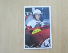 1972  # 232 FARINA GUISEPPE ITALIEN PANINI HISTOIRE DE L'AUTOMOBILE  CARTE NEUVE