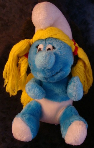 1981 peyo the - the, smurfs