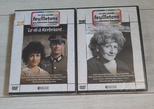 Neuf lot dvd 16 - neuf, le