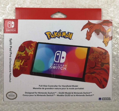 Manette split pad - (controller),