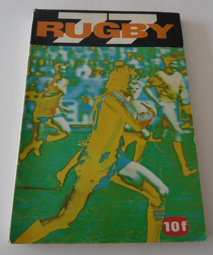 Rugby les cahiers de - les,