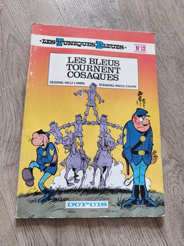 Ancienne vintage les - bd,