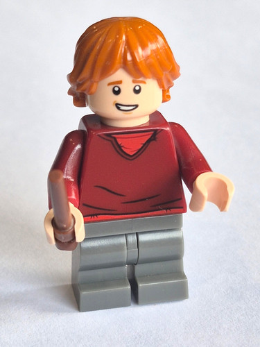 Figurine minifigure lego - figurine, harry