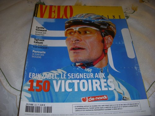 Velo mag 439 2007 zabel - mag, 150