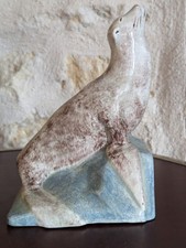 Ancien Serre Livre Desvres Fourmaintraux