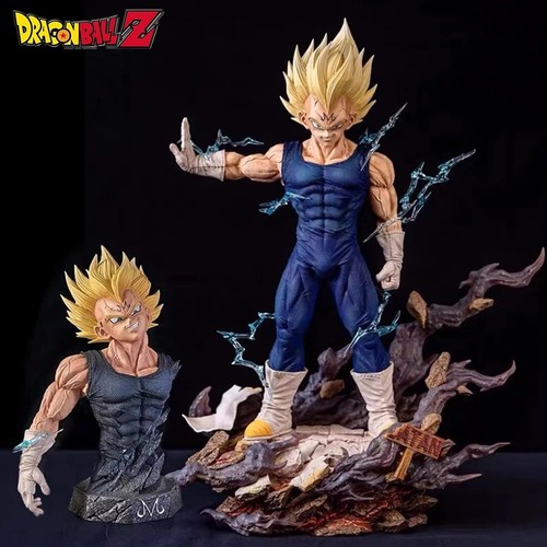 Figurine majin vegeta dragon - figurine,