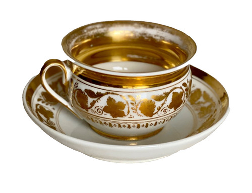 Tasse - tasse, sous