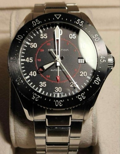 Hamilton kaki aviation pilot - hamilton,