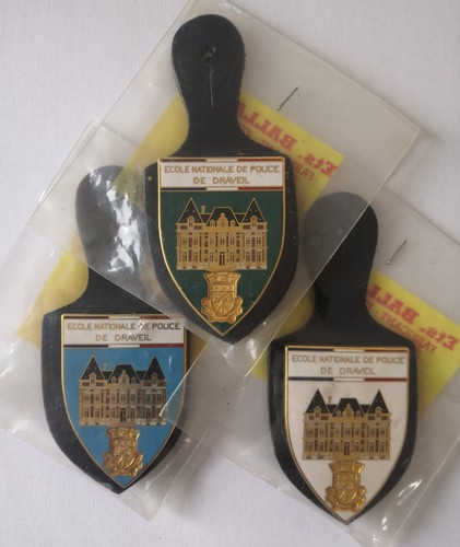 Police nationale lot 3 - de,