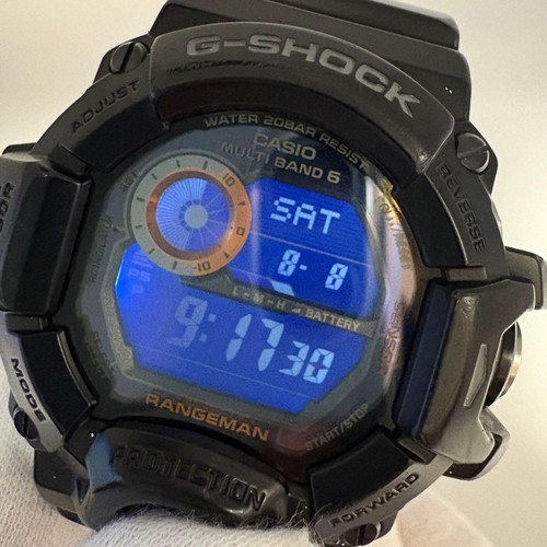 Montre bracelet casio shock - casio, g-shock