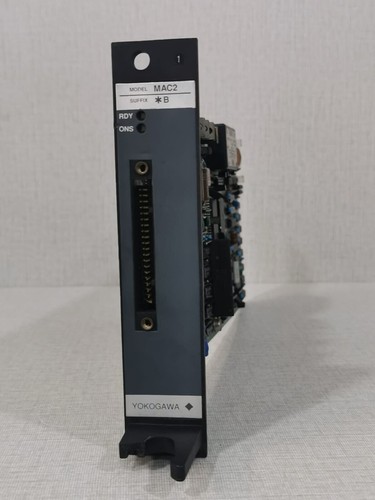 Yokogawa mac2 multipoint - *b,