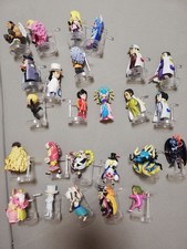 Lot figurines One Piece Devil
