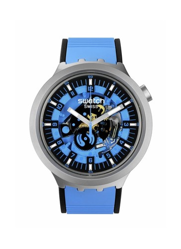 Swatch big bold irony - big,