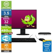 HP 600 G4 Mini i5-8500T