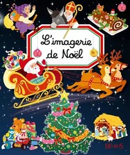 L'imagerie de Noël, Sandrine