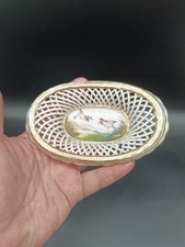 Petite Corbeille Porcelaine