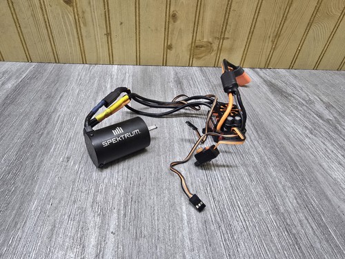 Spektrum firma 100a brushless - firma,